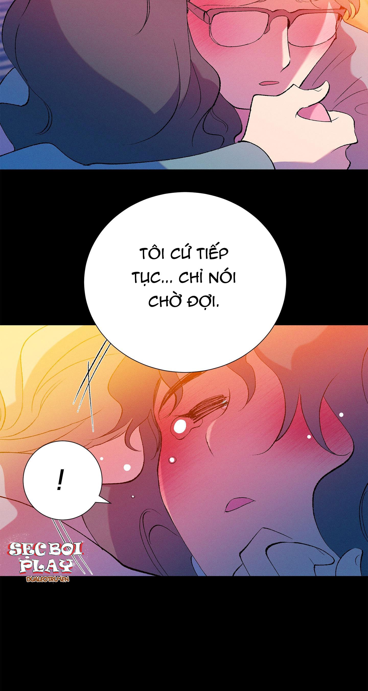 ÔNG CHÚ BÊN CỬA SỔ - Chap 17