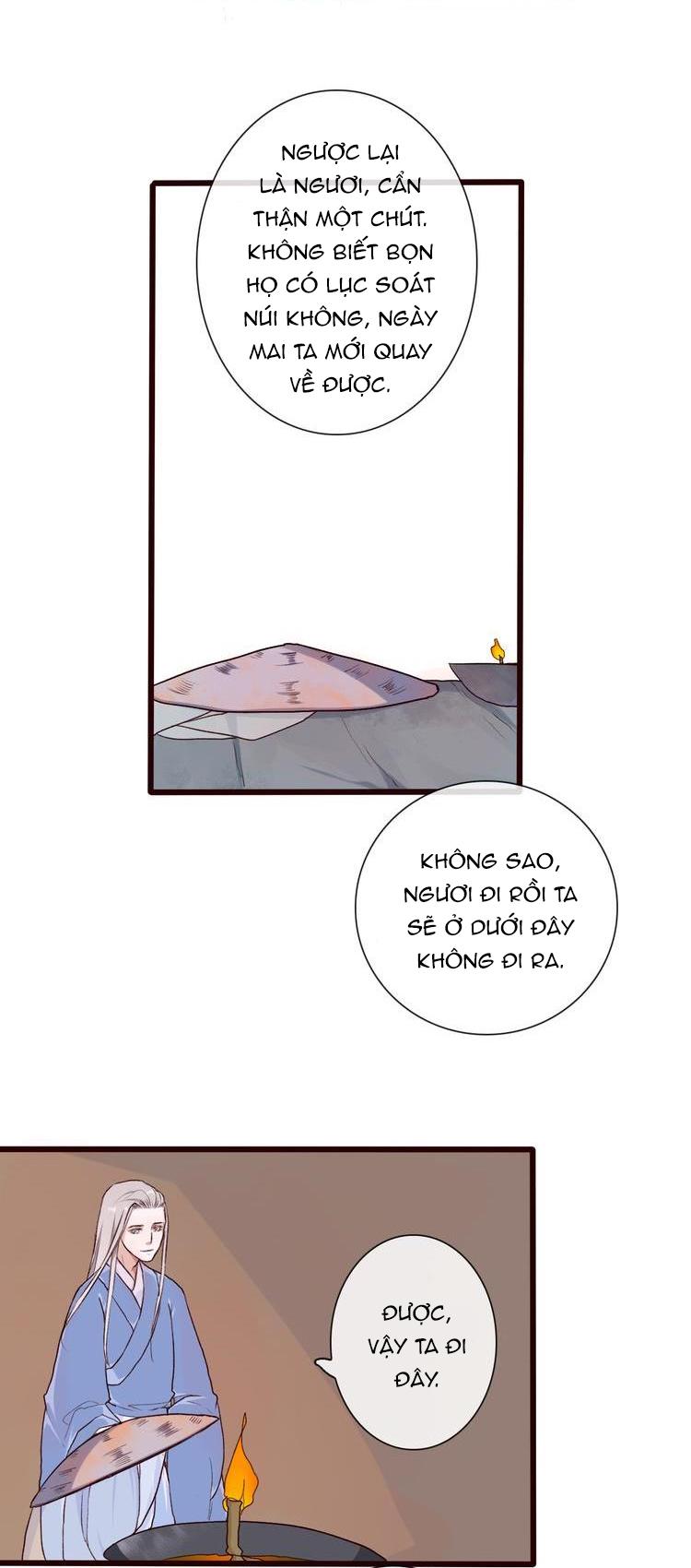 Hạnh Lâm Phương Hoa - Chap 28