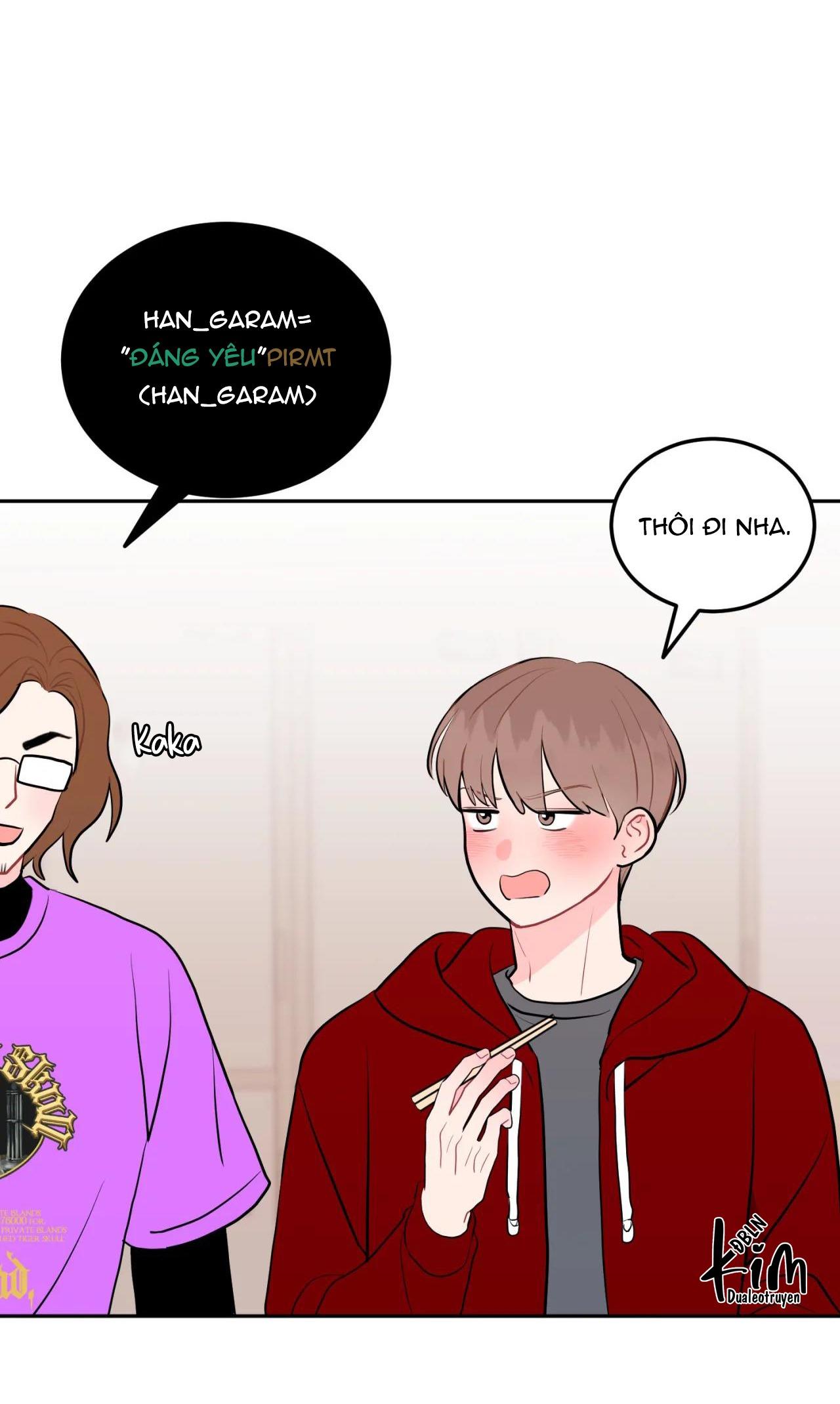 KHOẢNG CÁCH VƯỢT QUA GIỚI HẠN - Chap 36