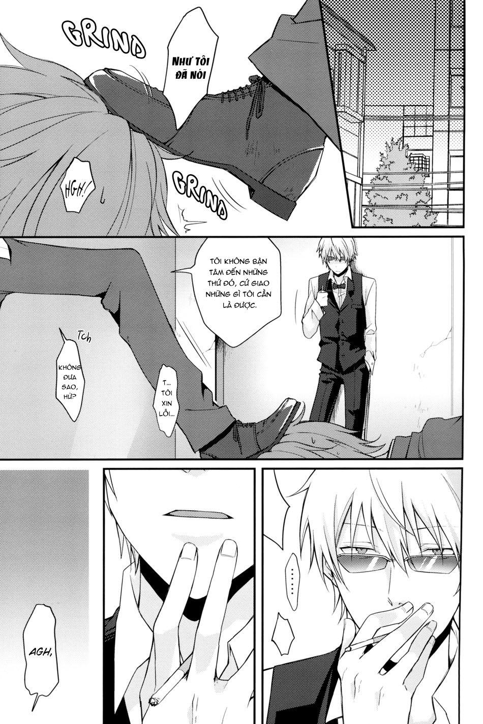 Tổng hợp oneshot - Chap 80