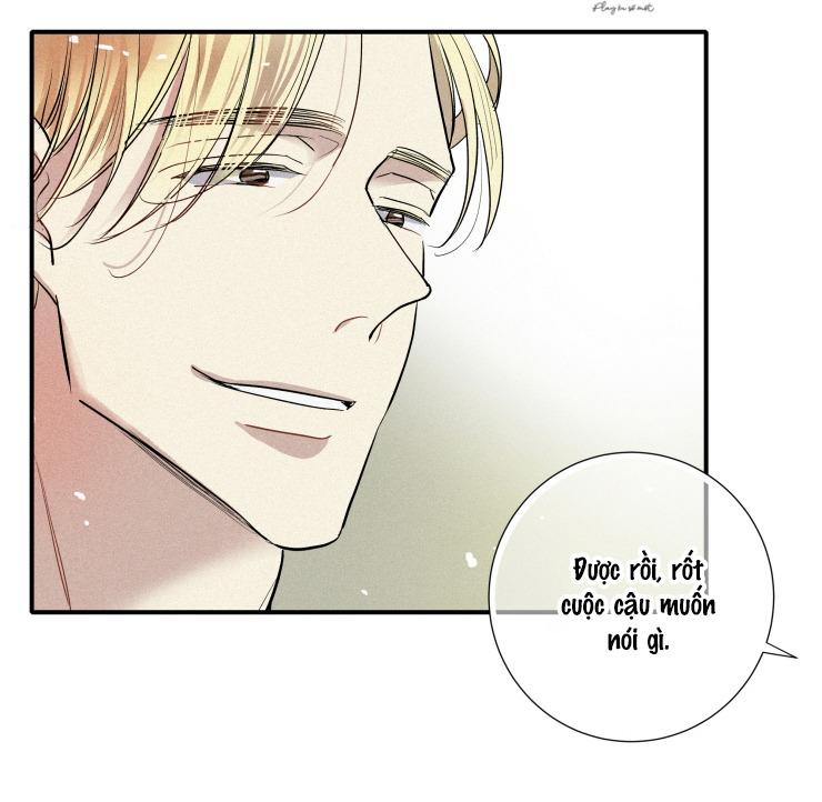 (CBunu) Tình yêu và danh vọng - Chap 12