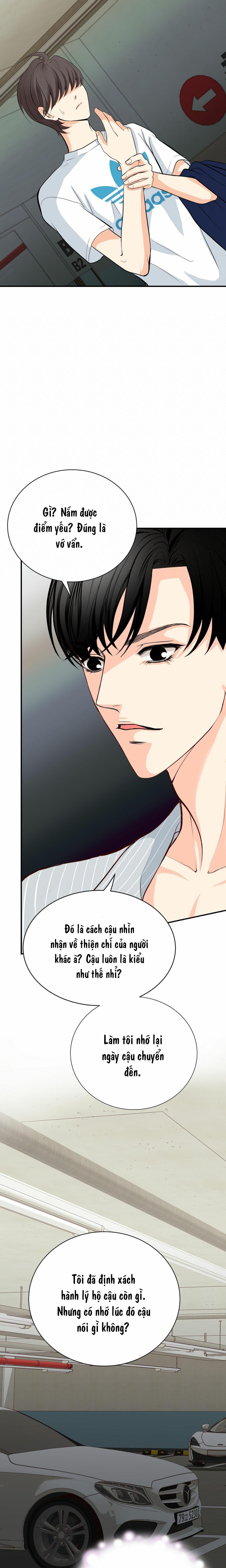 Lừa Gạt - Chap 5