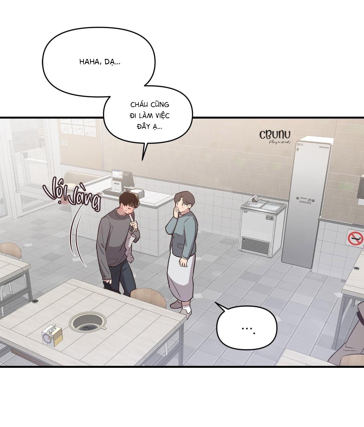 (CBunu) Bí Mật Của Mái Tóc - Chap 7