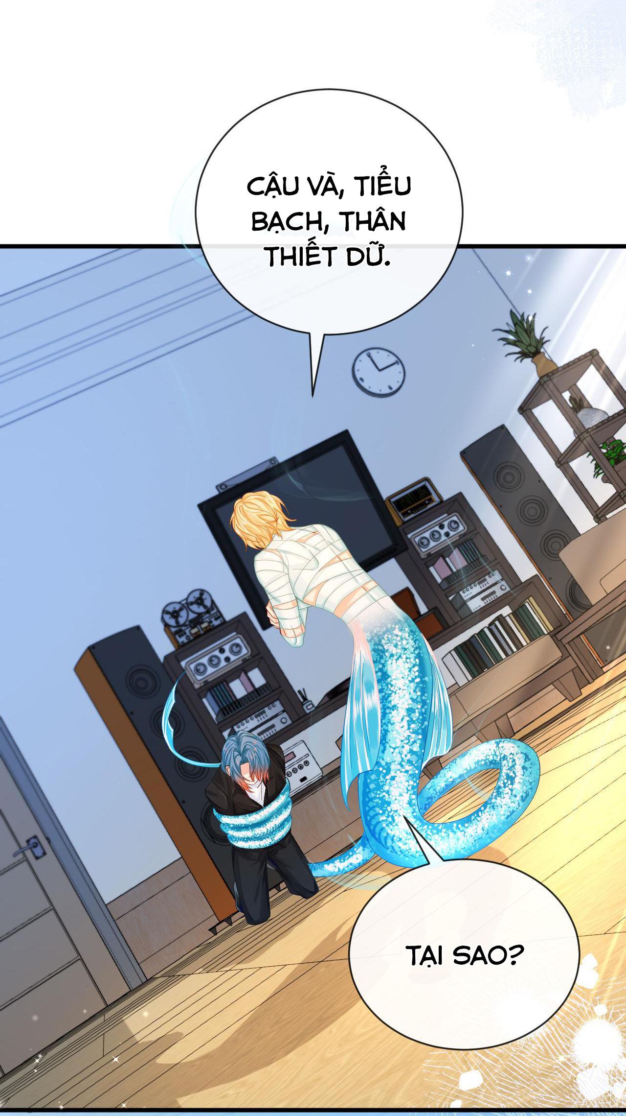 Nhân ngư sa ngã - Chap 42