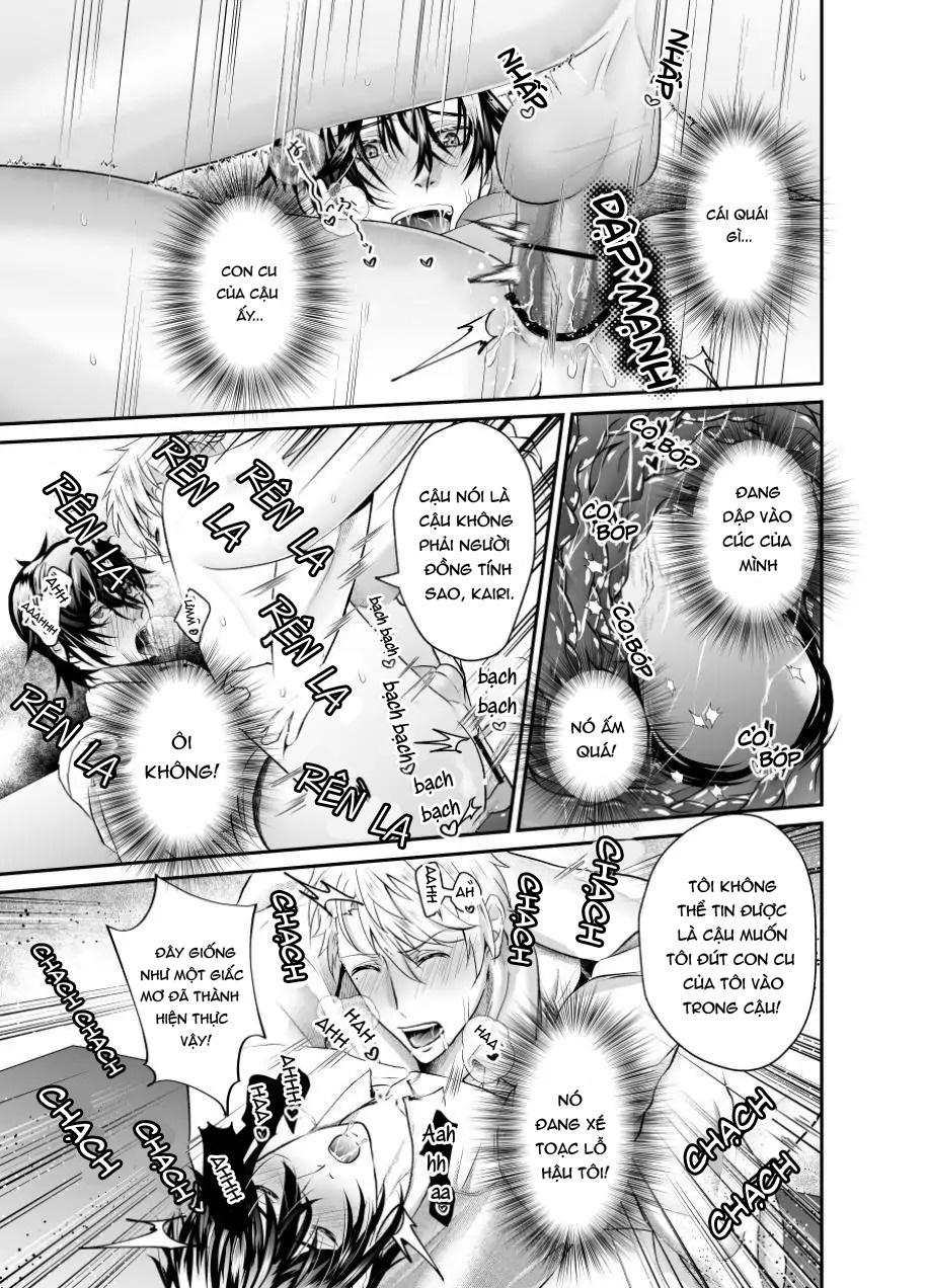 Tổng hợp truyện Oneshot và Doujinshi theo yêu cầu - Chap 98