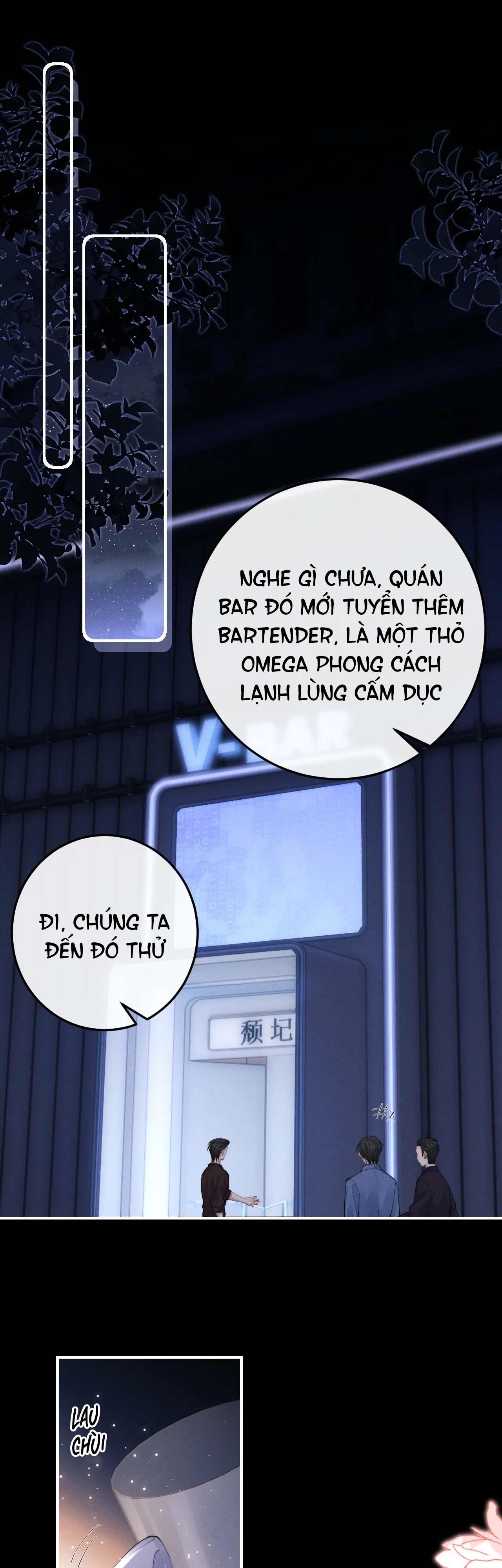 Chấp Sự Thỏ Tai Cụp - Chap 37