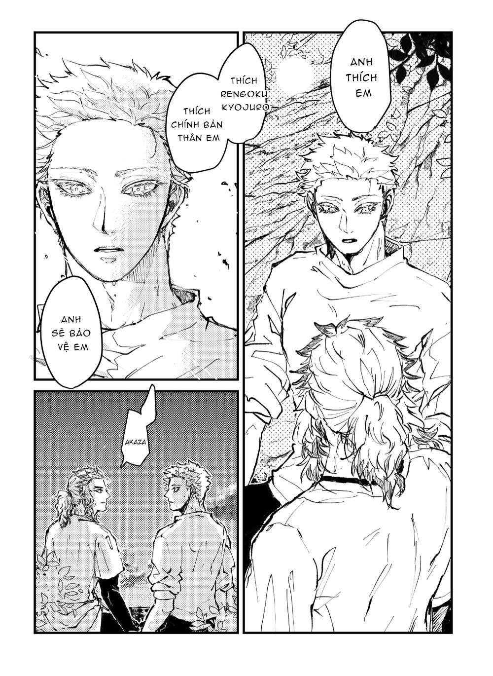 Doujinshi Tổng Hợp - Chap 95.2 - Trang 43