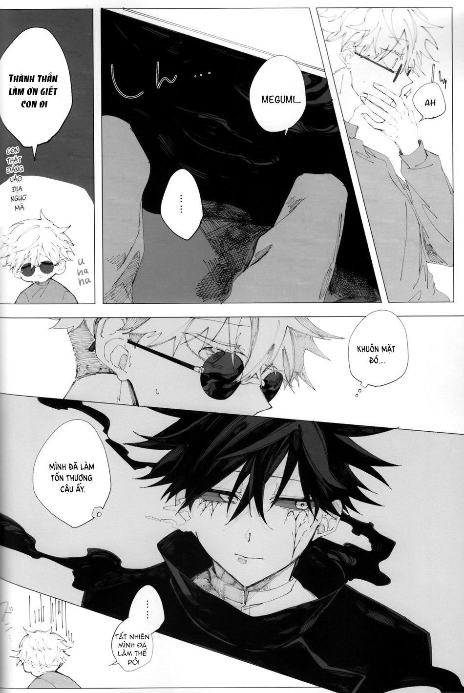 Doujinshi Tổng Hợp - Chap 61.3 - Trang 37