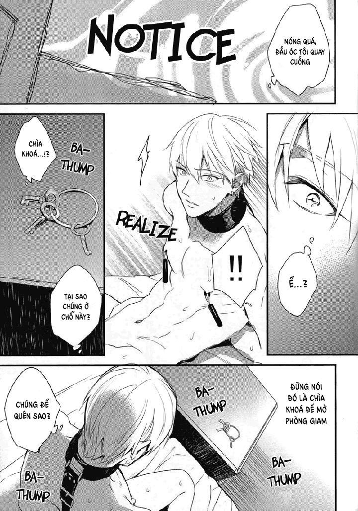 Tuyển tập truyện doujinshi - Chap 82