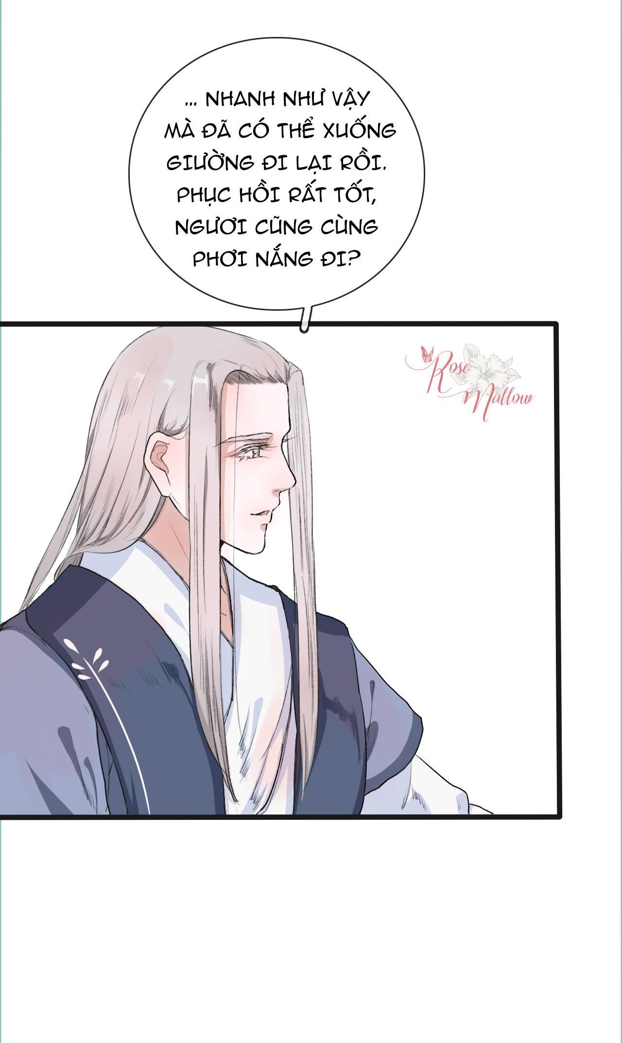 Hạnh Lâm Phương Hoa - Chap 8