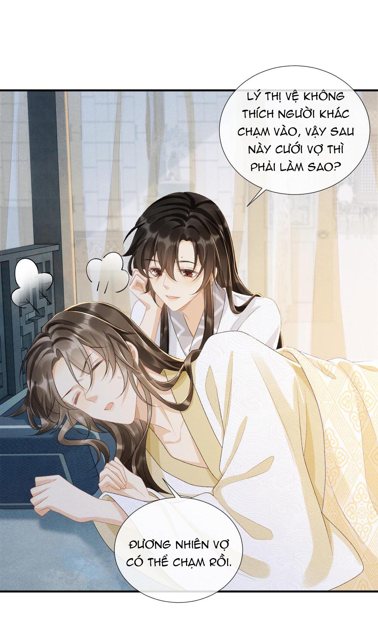 CẠM BẪY CỦA KẺ BIẾN THÁI - Chap 23