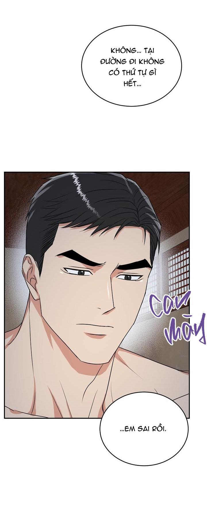 (ABO) HANG HỔ - Chap 24