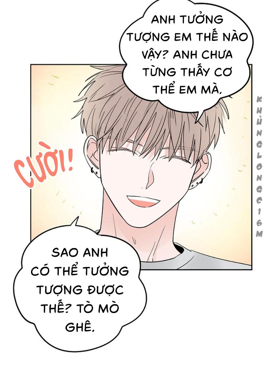 Tiền Bối, Chúng Ta Cần Nói Chuyện - Chap 25