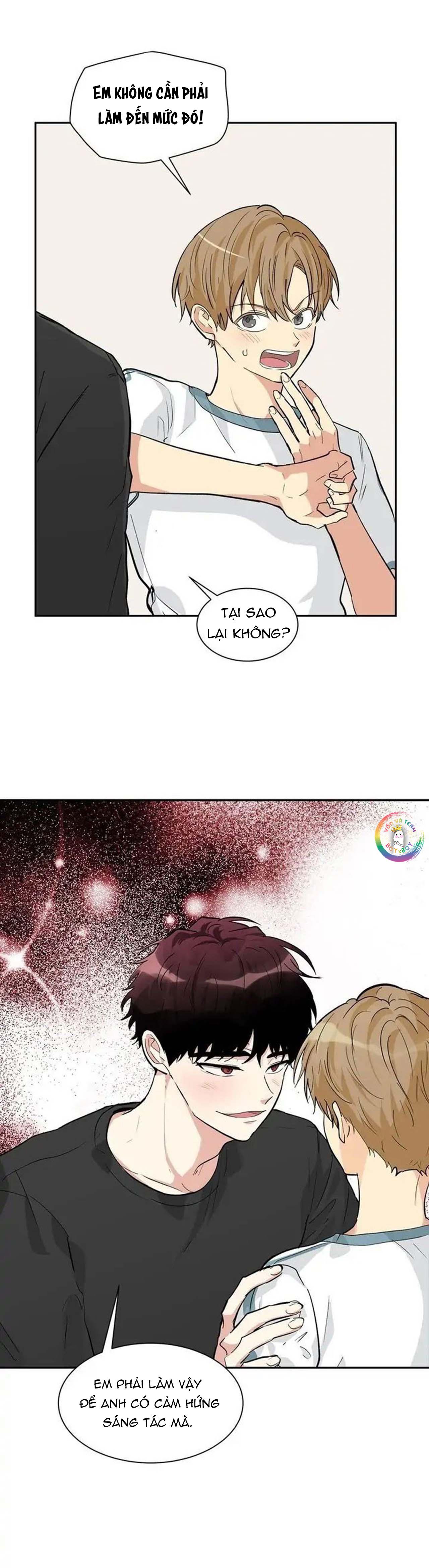 Nếu Như Cậu Bạn Hàng Xóm Là Vampire? - Chap 1