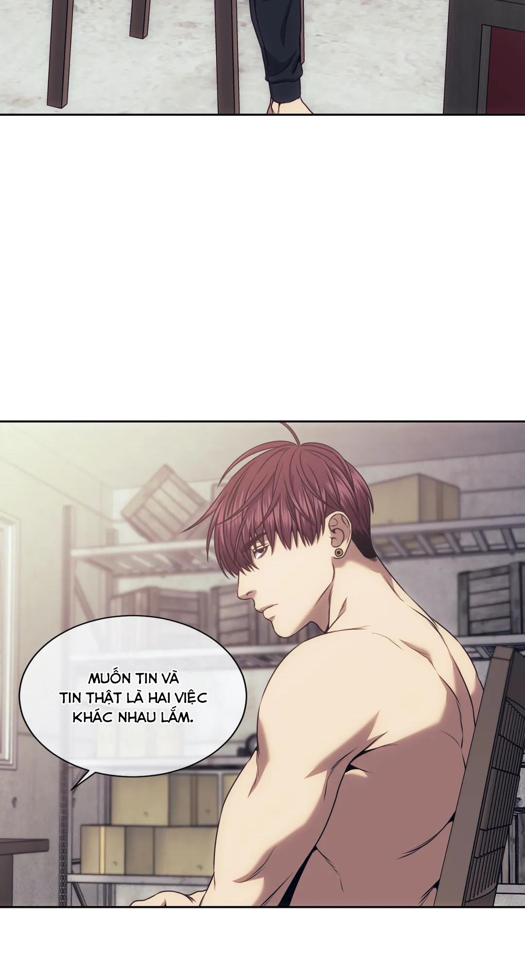 Công Cuộc Báo Thù Của Kẻ Yếu Thế - Chap 23