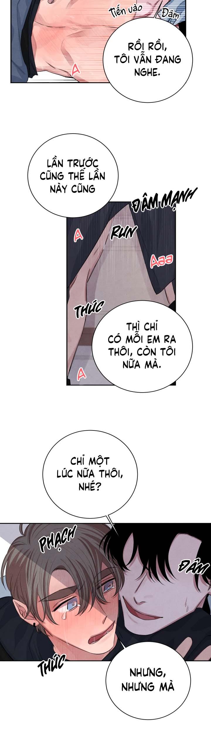 Âm Thanh Của San Hô - Chap 22