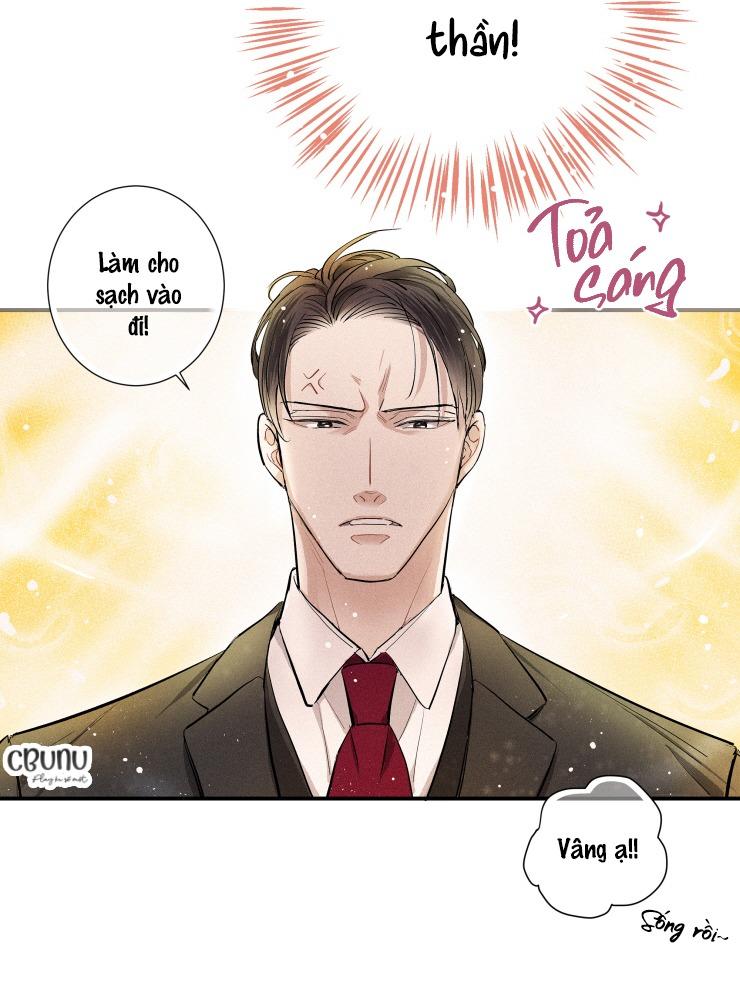 (CBunu) Tình yêu và danh vọng - Chap 12