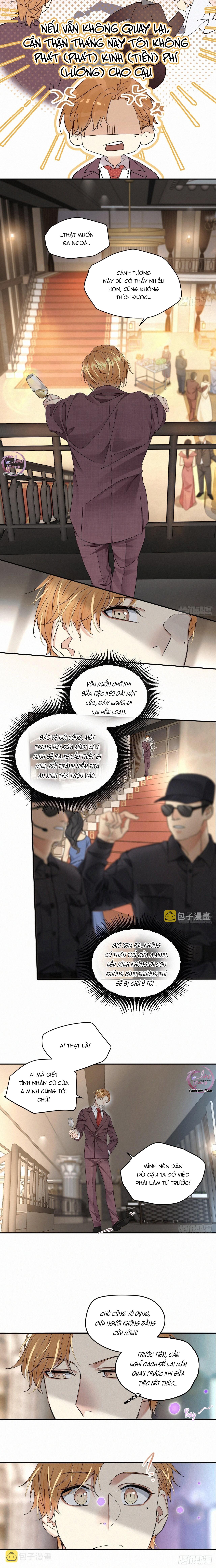 Antidote Poison - Chap 62