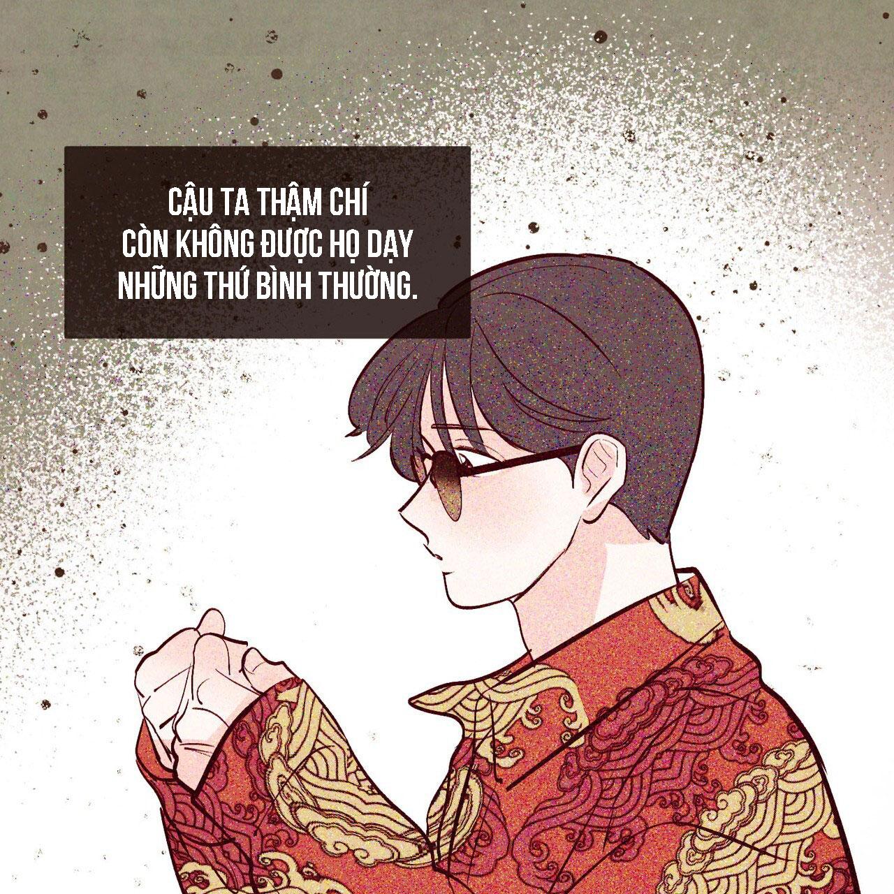 Say Tình - Chap 38