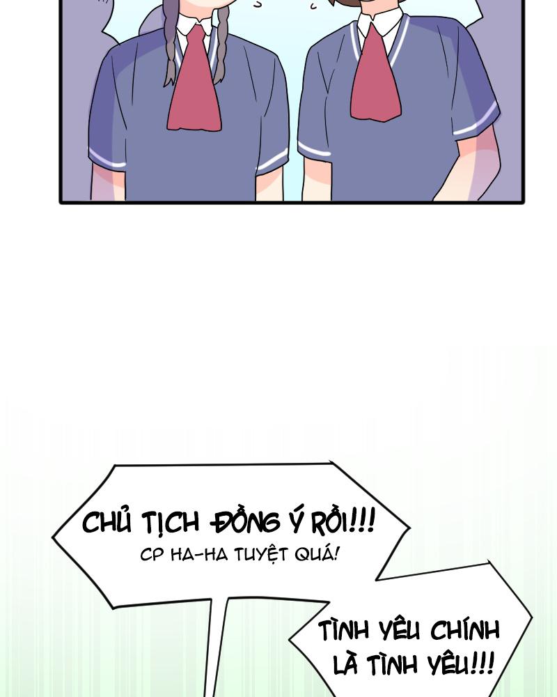 Truyện Ngôn Nhưng Không Ngôn Lắm - Chap 21