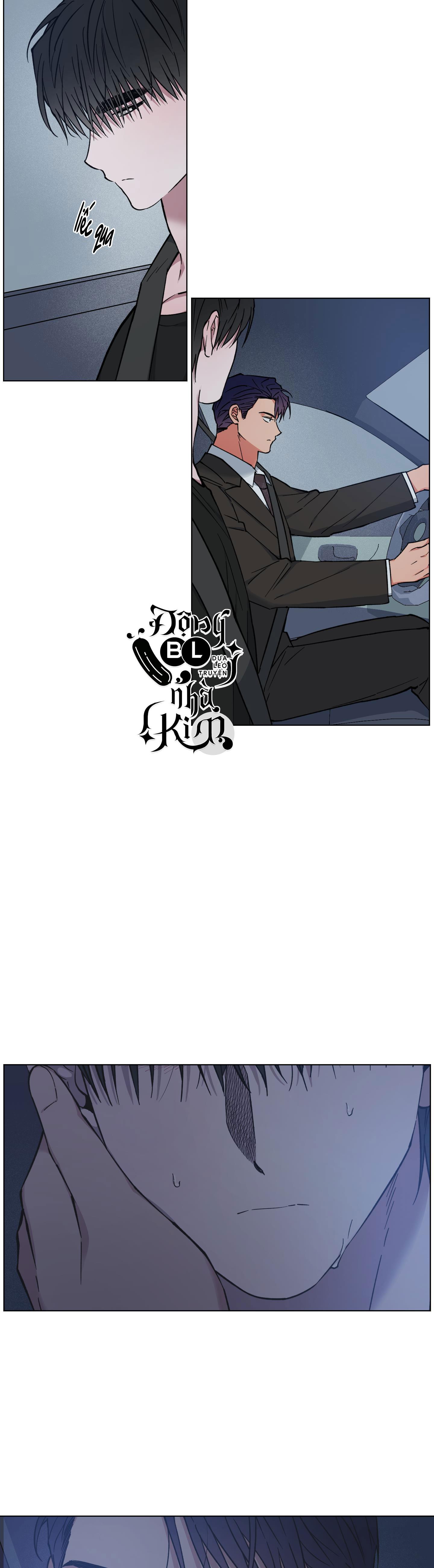 BÌNH MINH CỦA RỒNG - Chap 16