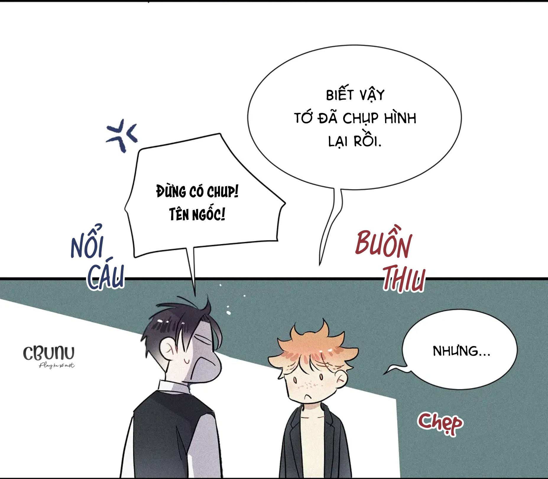 (CBunu) Tình yêu và danh vọng - Chap 26