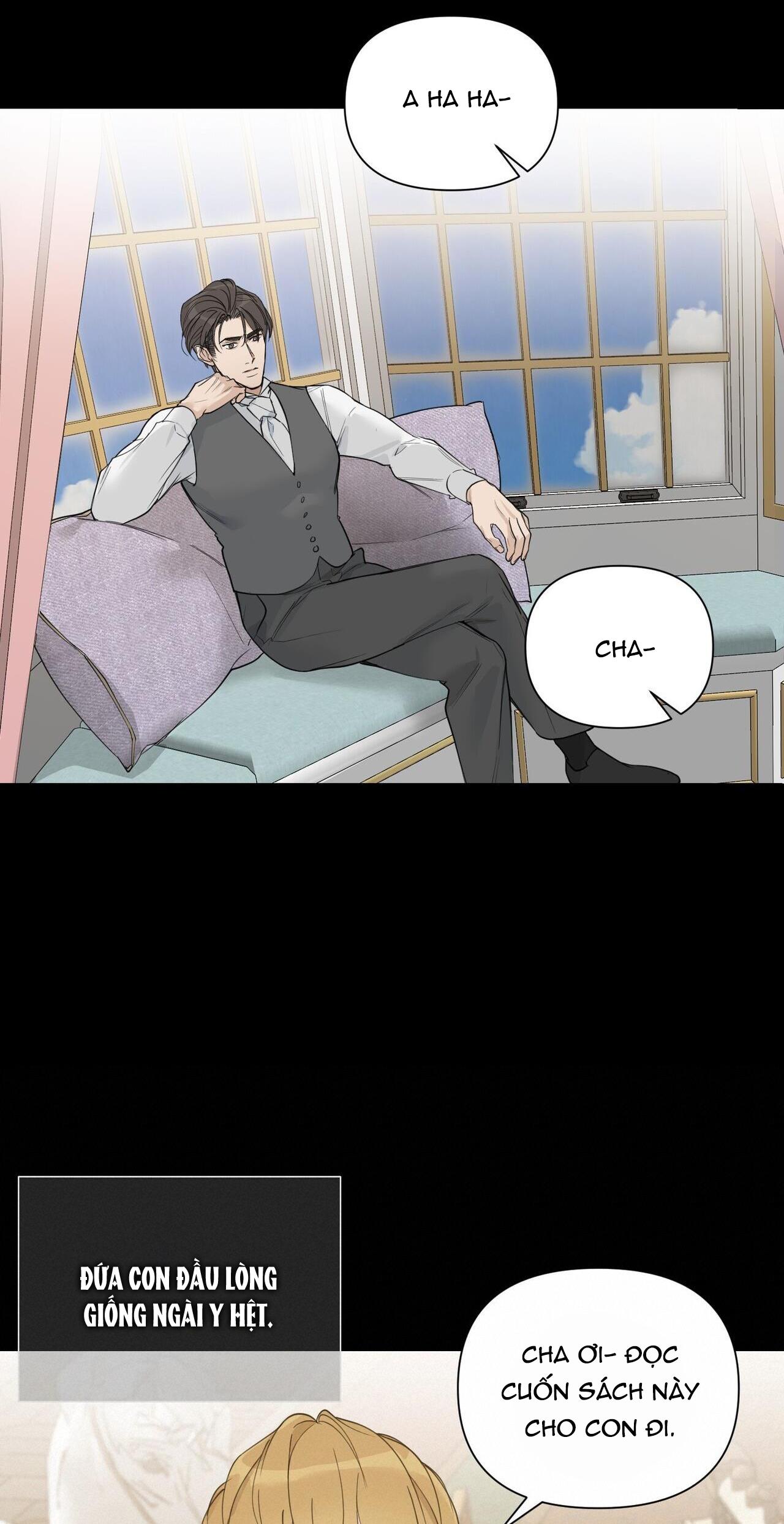 BƯỚC VÀO VƯỜN HỒNG - Chap 21