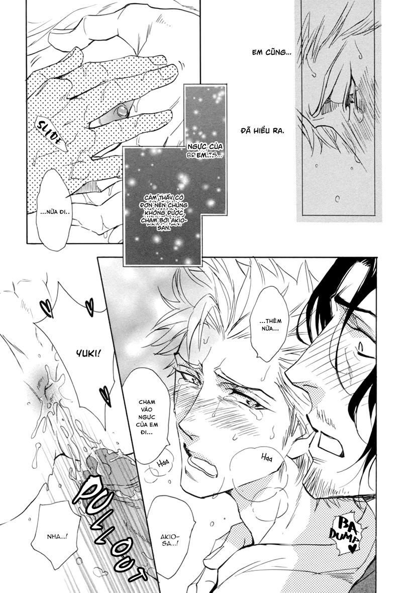 Oneshot Hỏny Nhà Rô Lai - Chap 8