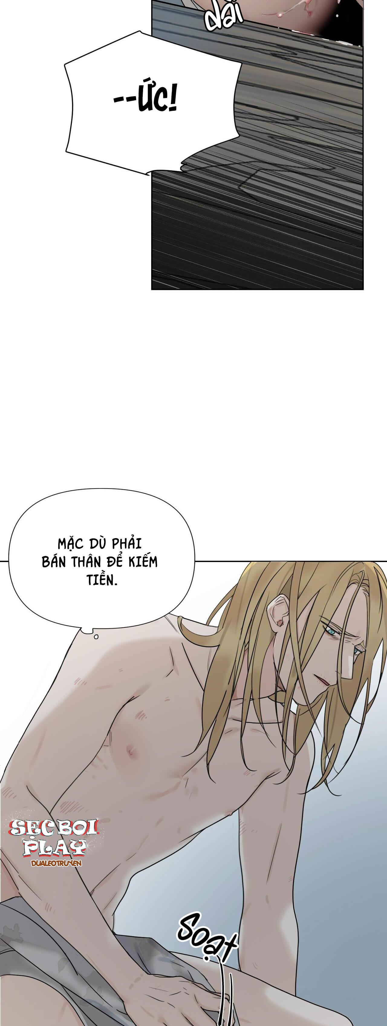 INTO THE ROSE GARDEN - Chap 3