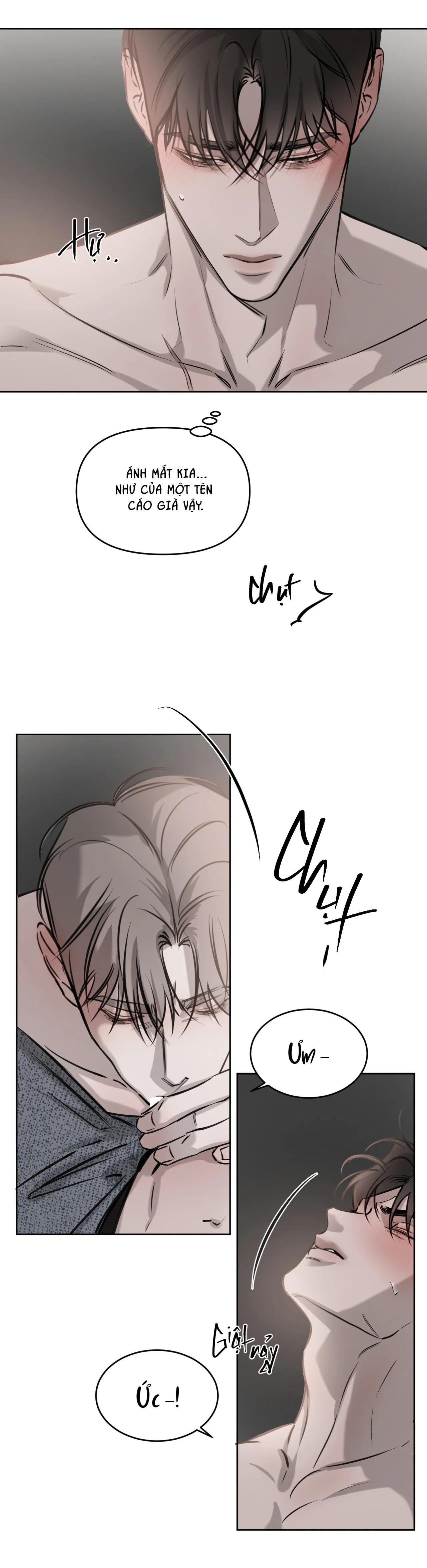 GIỮA TÌNH CỜ VÀ ĐỊNH MỆNH - Chap 21