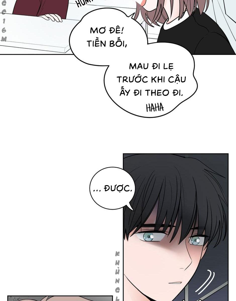 Tiền Bối, Chúng Ta Cần Nói Chuyện - Chap 3