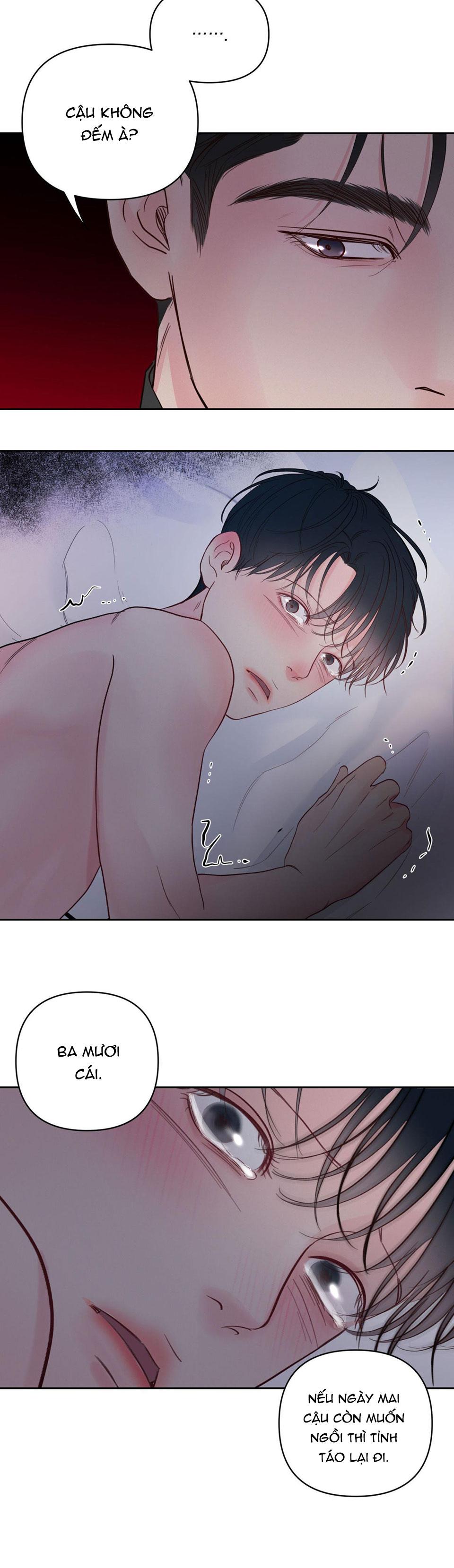 CHỦ NHÂN CỦA THỨ BẢY - Chap 7