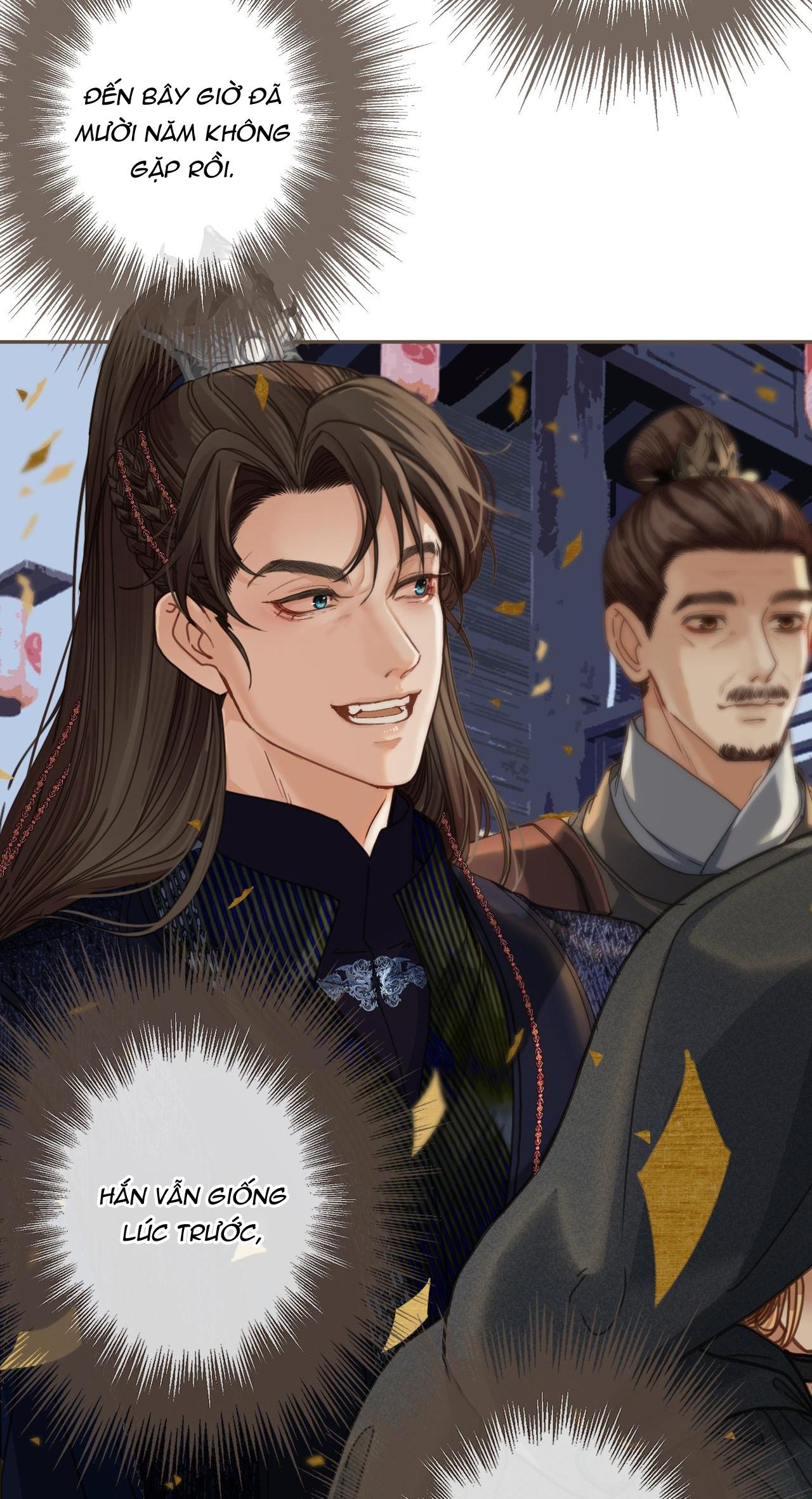 Á NÔ 2 - THÁM HOA - Chap 1