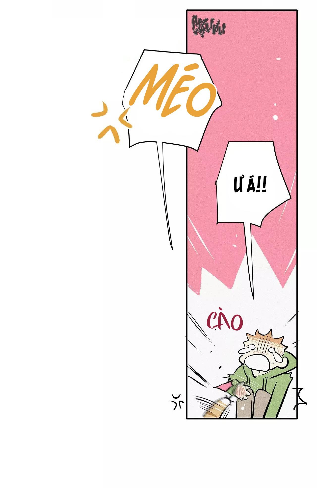 (CBunu) Tình yêu và danh vọng - Chap 18