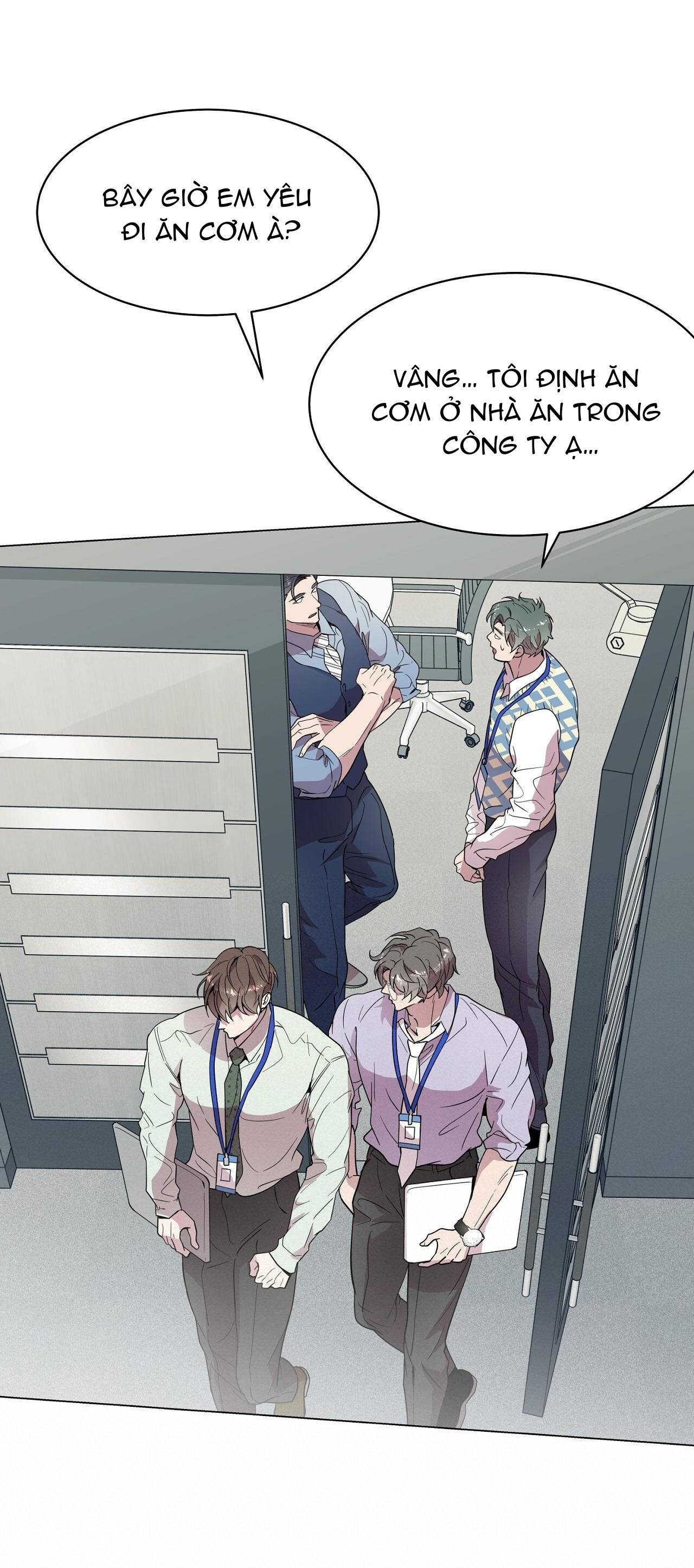 Vị Kỷ - Chap 12