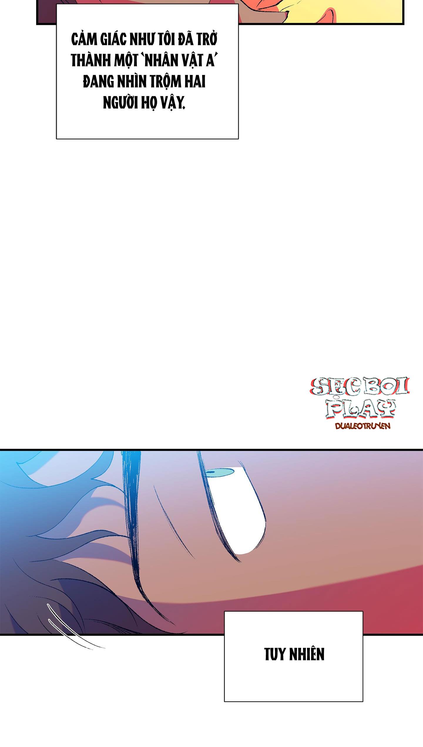 ÔNG CHÚ BÊN CỬA SỔ - Chap 5