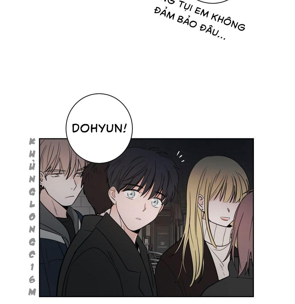 Tiền Bối, Chúng Ta Cần Nói Chuyện - Chap 18