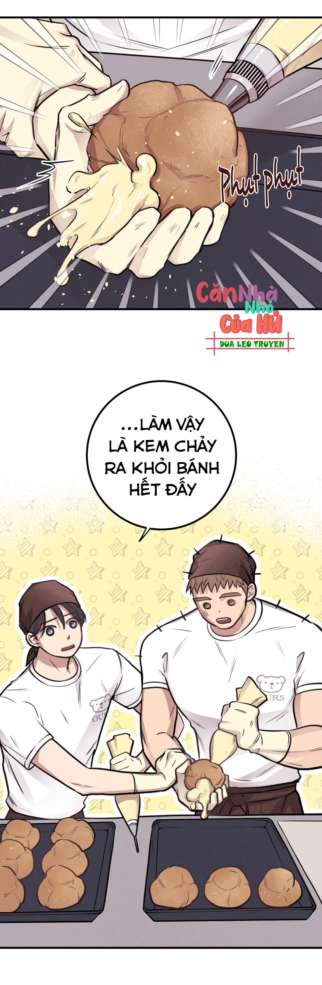 (END) MẬT GẤU - Chap 7
