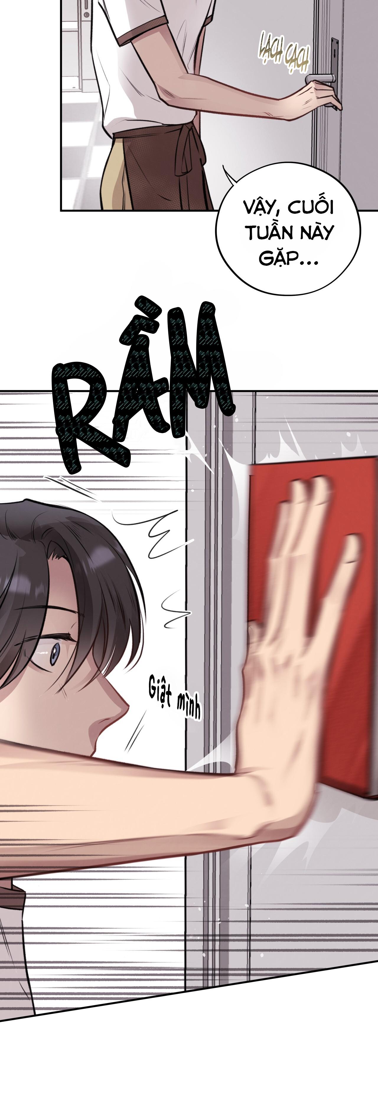 MẬT GẤU - Chap 11