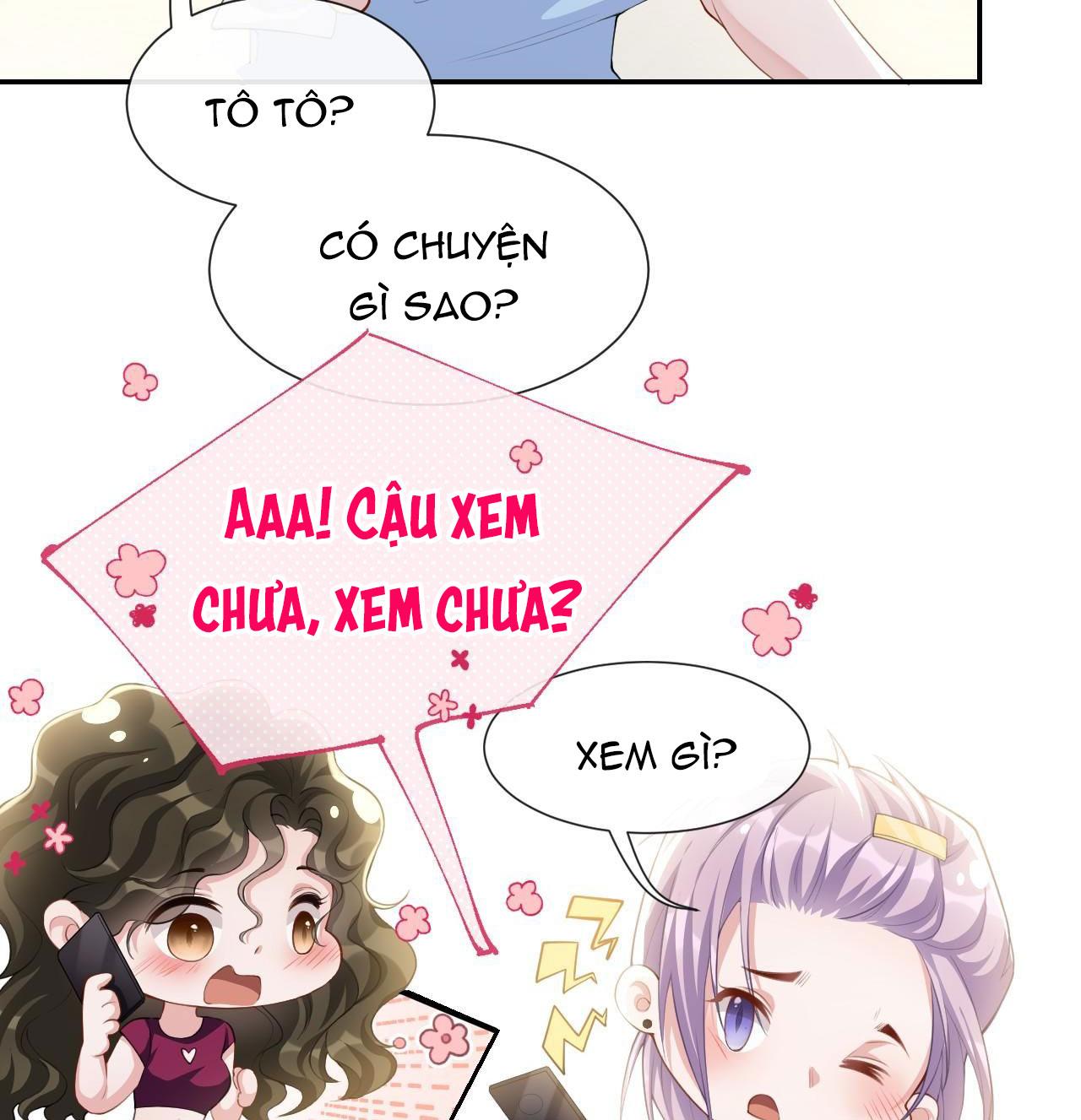 Quan hệ thế thân - Chap 75