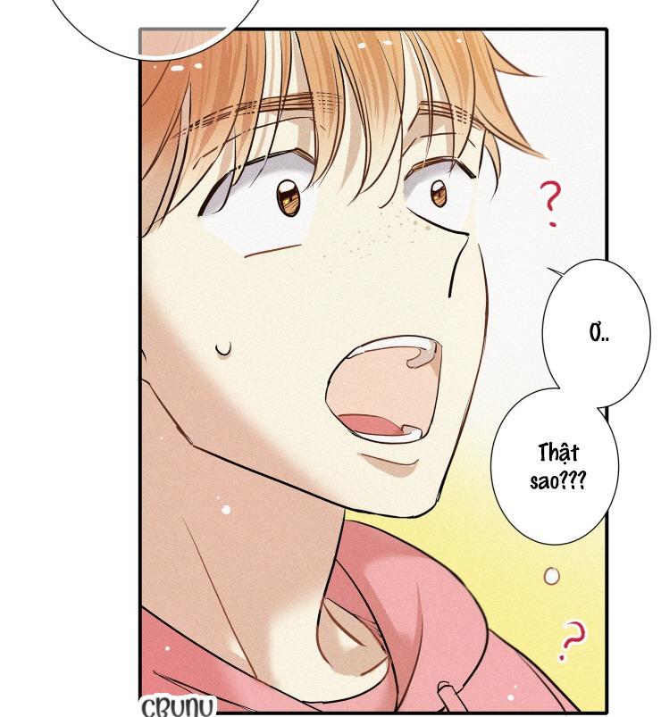 (CBunu) Tình yêu và danh vọng - Chap 12