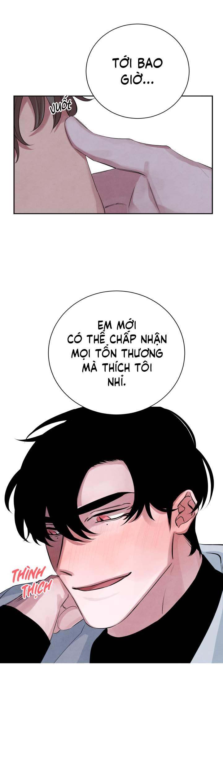 Âm Thanh Của San Hô - Chap 22