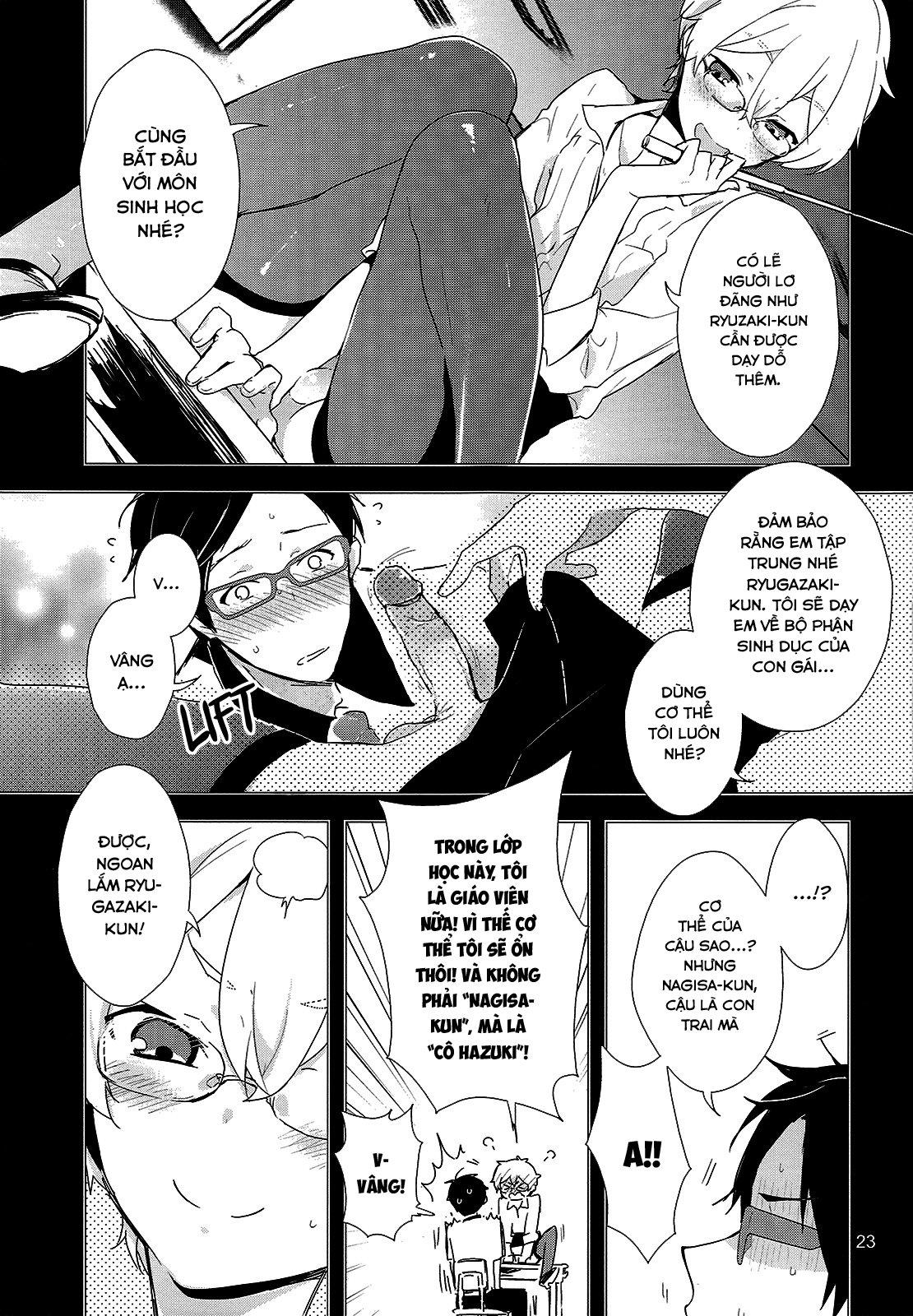 Tổng hợp boylove 18+ - Chap 201