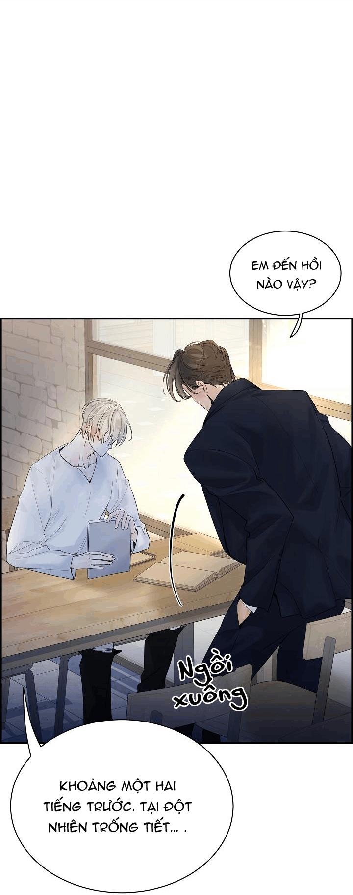 CƠ CHẾ BẢO VỆ - Chap 20