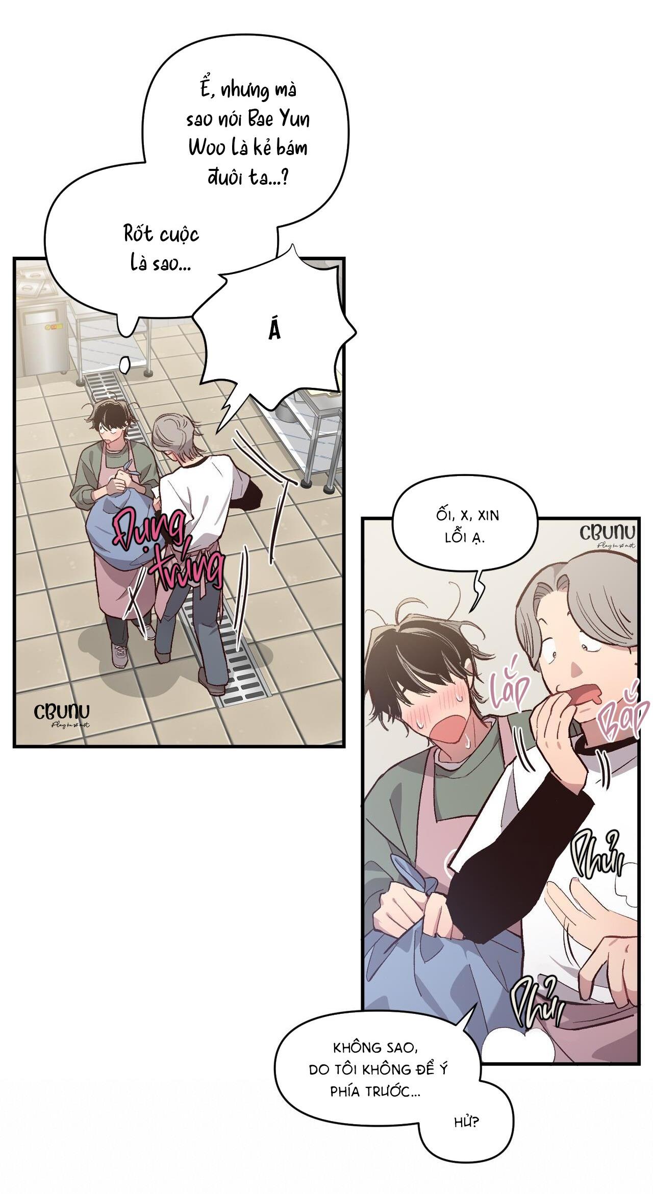 (CBunu) Bí Mật Của Mái Tóc - Chap 3