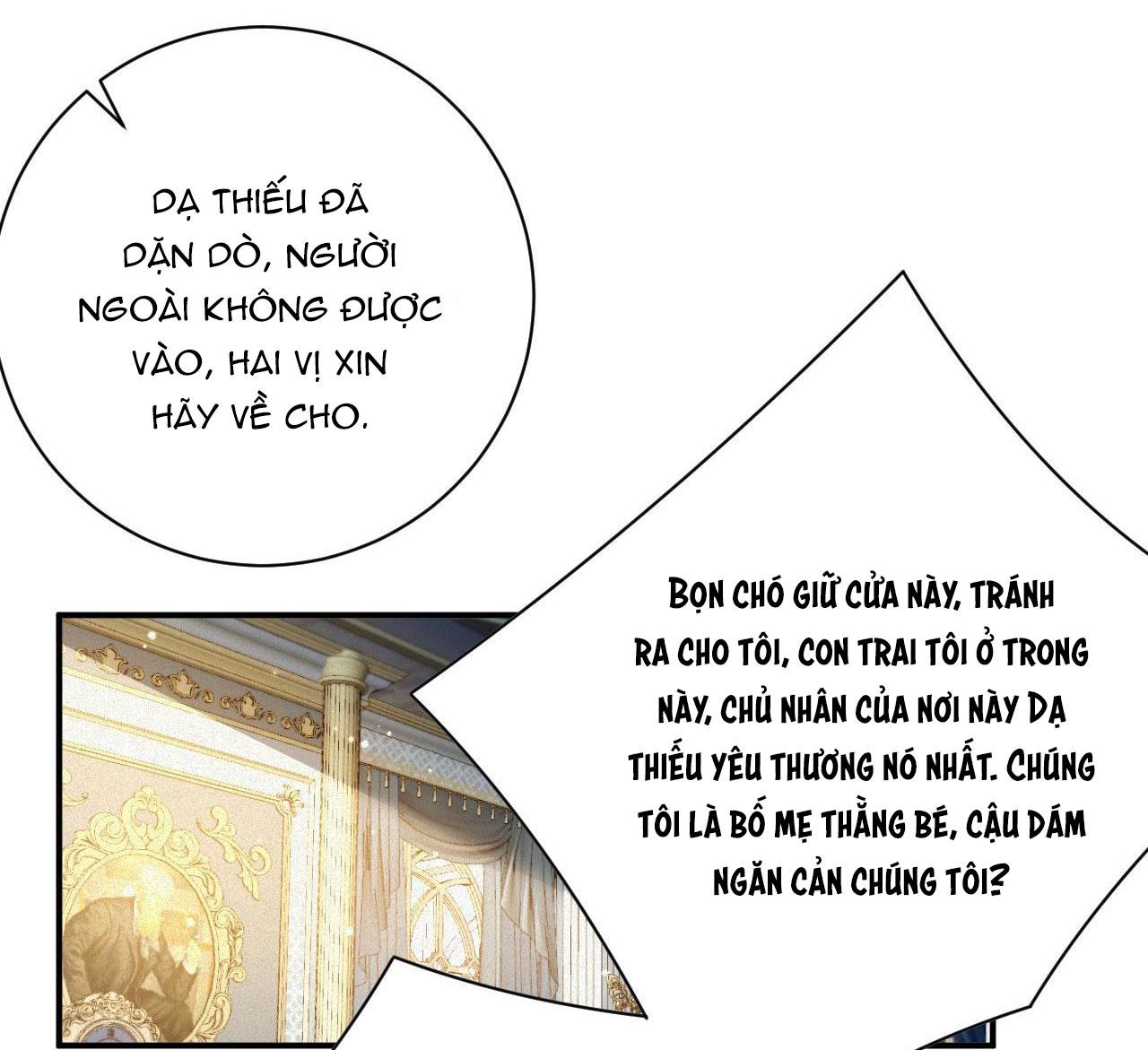 CHỒNG CŨ MUỐN TÁI HÔN LẦN NỮA - Chap 15