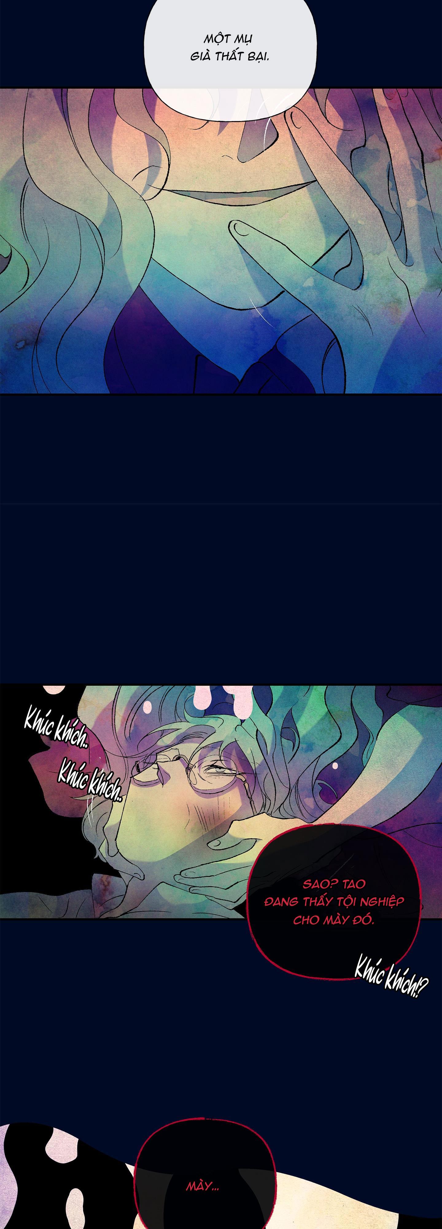 ÔNG CHÚ BÊN CỬA SỔ - Chap 25