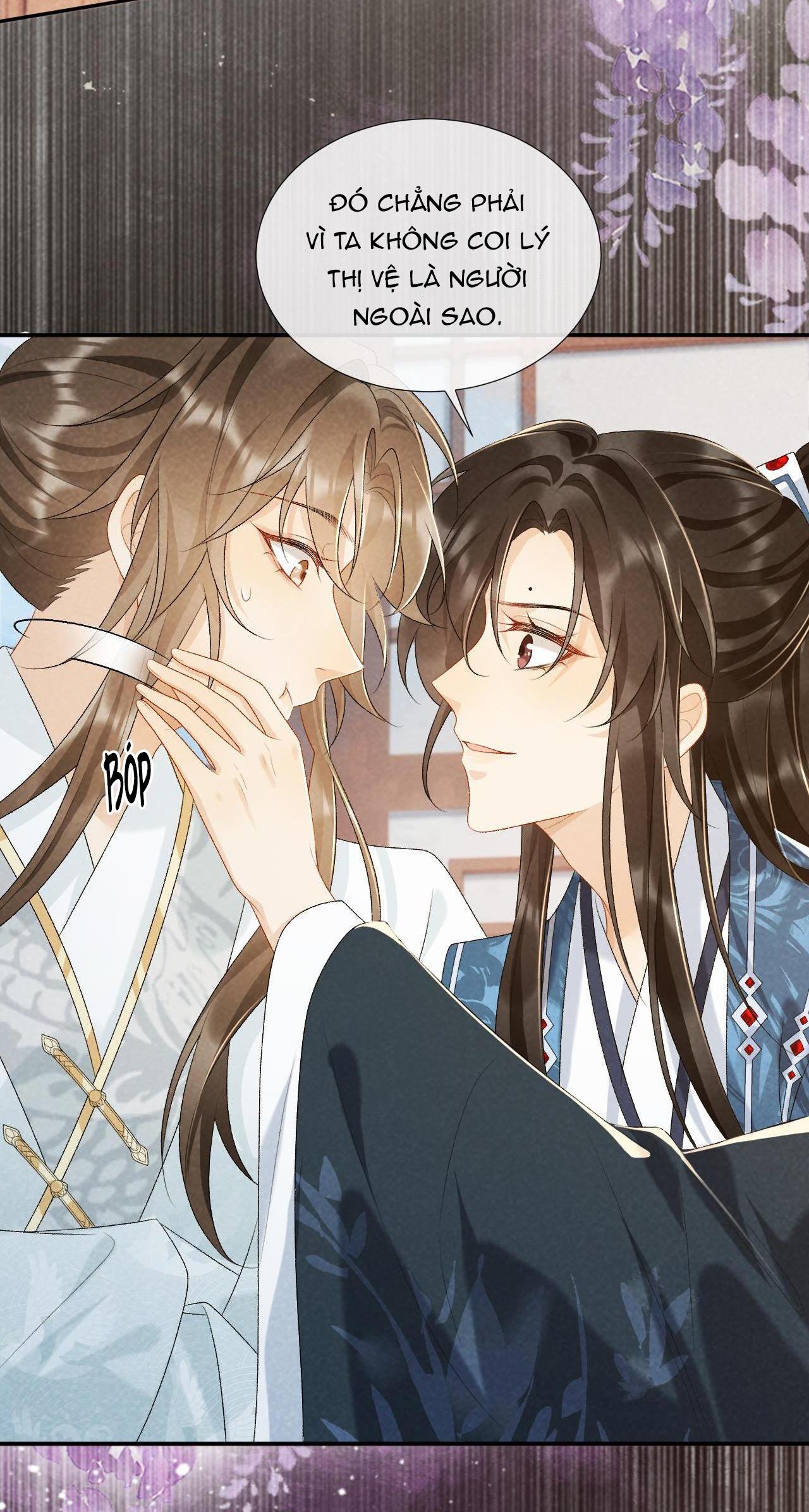 CẠM BẪY CỦA KẺ BIẾN THÁI - Chap 25