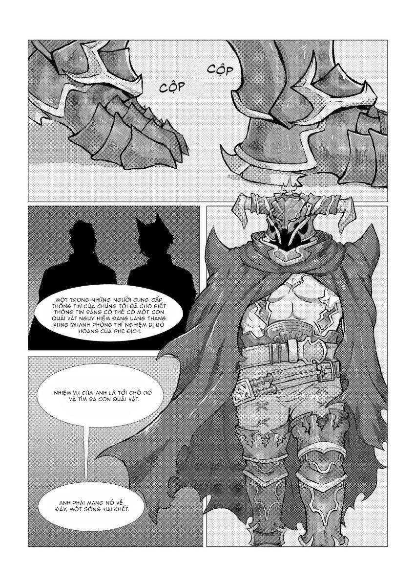Tổng hợp truyện Oneshot và Doujinshi theo yêu cầu - Chap 103