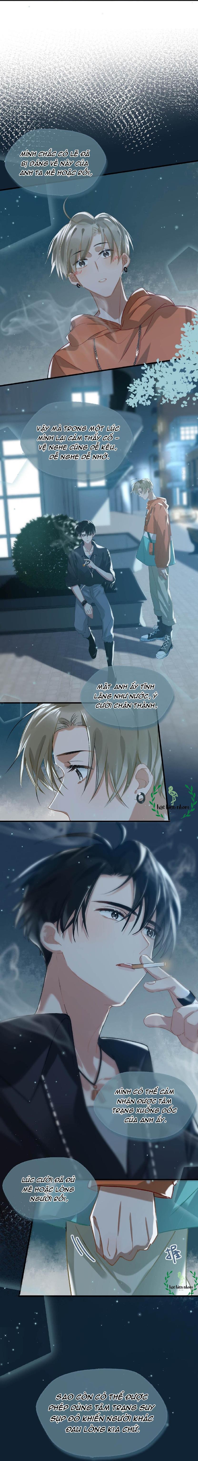 Tôi và đối tác của tôi [DROP] - Chap 14